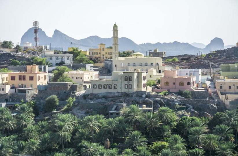 Misfat Al Abriyeen, Near Al Hamra, Al Dakhiliyah, Oman